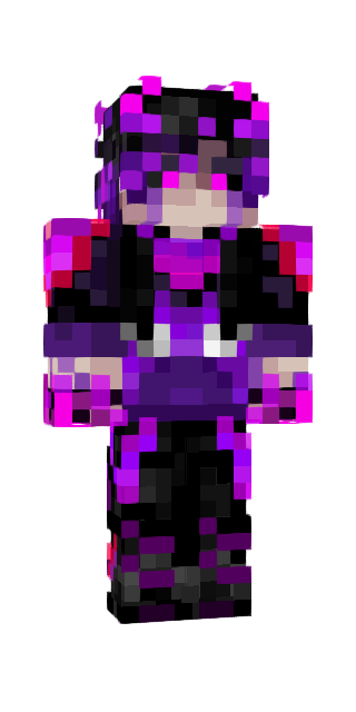 Dark Classic #cec4 Minecraft skin avatar