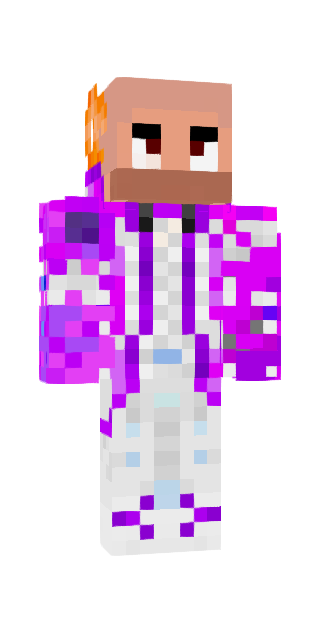 Colorful Classic #cec5 Minecraft skin avatar
