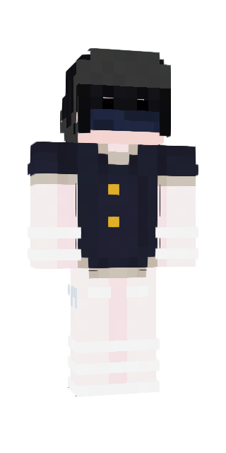 Colorful Classic #ceda Minecraft skin avatar