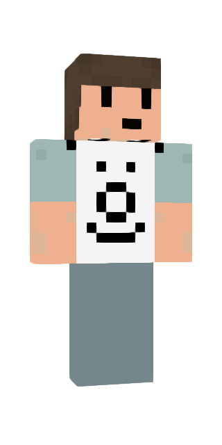 Monochrome Classic #cedd Minecraft skin avatar