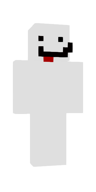Light Classic #cef0 Minecraft skin avatar