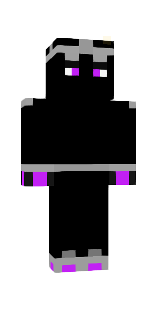 Dark Classic #cf28 Minecraft skin avatar