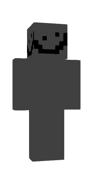 Dark Classic #cf2a Minecraft skin avatar