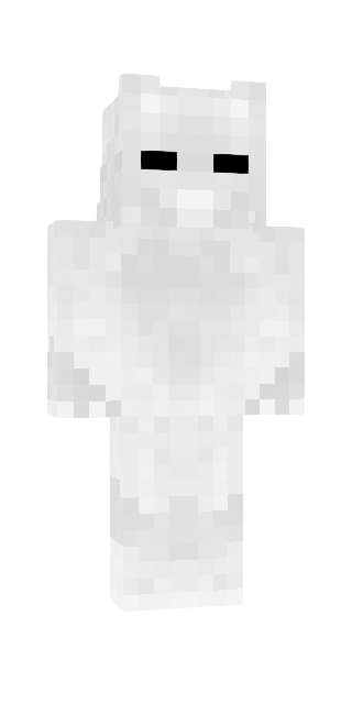 Light Classic #cf64 Minecraft skin avatar