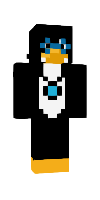 Dark Classic #cf79 Minecraft skin avatar