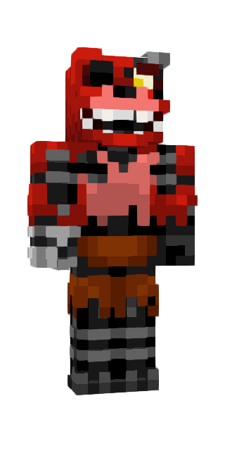 Colorful Classic #cfd0 Minecraft skin avatar