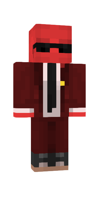 Colorful Classic #cff3 Minecraft skin avatar