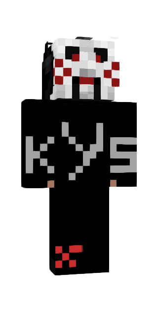 Dark Classic #d034 Minecraft skin avatar