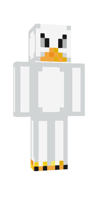 Light Classic #d034 Minecraft skin avatar