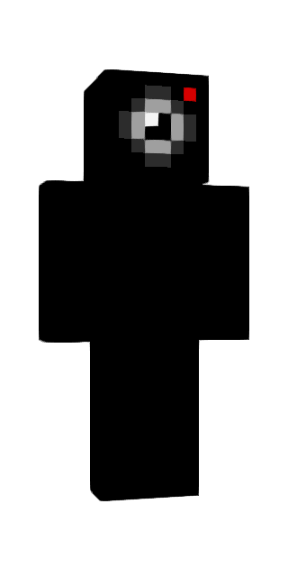 Dark Classic #d07c Minecraft skin avatar