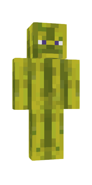 Colorful Classic #d07e Minecraft skin avatar