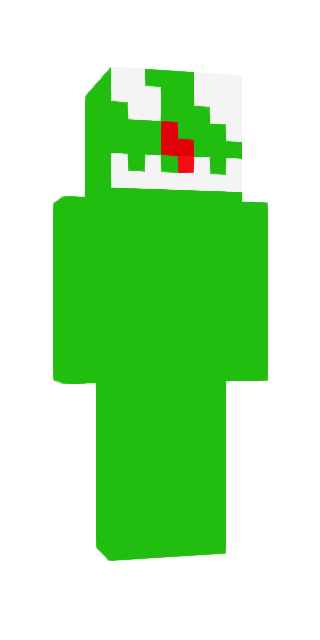 Colorful Slim #d098 Minecraft skin avatar