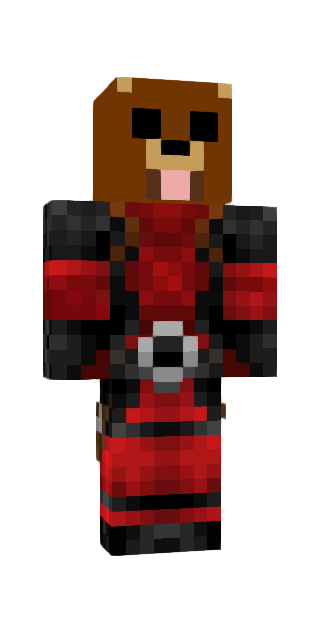 Dark Classic #d09c Minecraft skin avatar