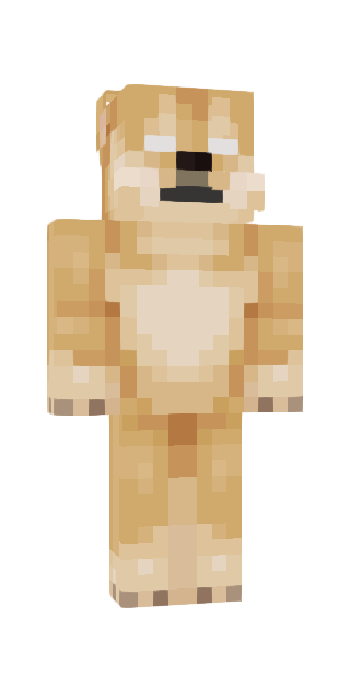 Colorful Classic #d0a8 Minecraft skin avatar