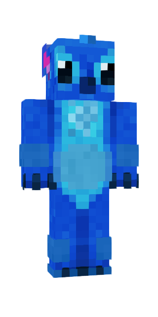 Colorful Classic #d0ac Minecraft skin avatar