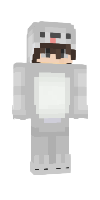 Monochrome Classic #d0ac Minecraft skin avatar