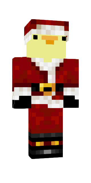 Colorful Classic #d0c2 Minecraft skin avatar