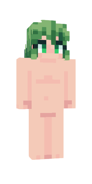Colorful Slim #d0c5 Minecraft skin avatar