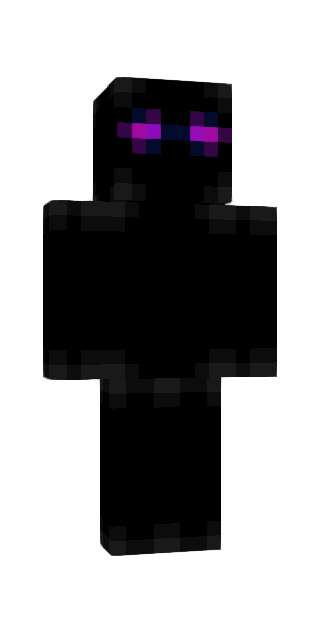 Dark Classic #d0de Minecraft skin avatar