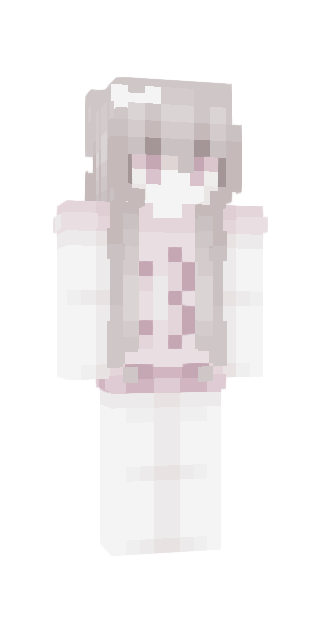 Light Slim #d125 Minecraft skin avatar