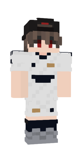 White Classic #d131 Minecraft skin avatar