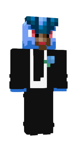 Dark Classic #d14e Minecraft skin avatar