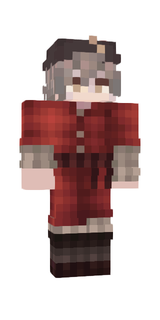 Black Classic #d16a Minecraft skin avatar