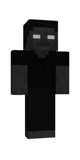 Dark Classic #d1ba Minecraft skin avatar