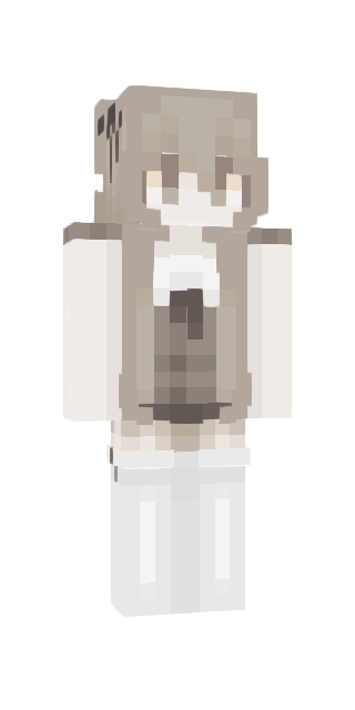 Light Slim #d1bb Minecraft skin avatar
