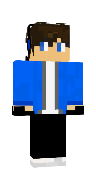 Colorful Classic #d1c4 Minecraft skin avatar