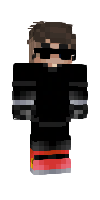 Dark Classic #d25c Minecraft skin avatar