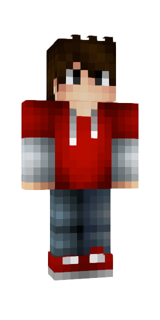 Colorful Classic #d260 Minecraft skin avatar