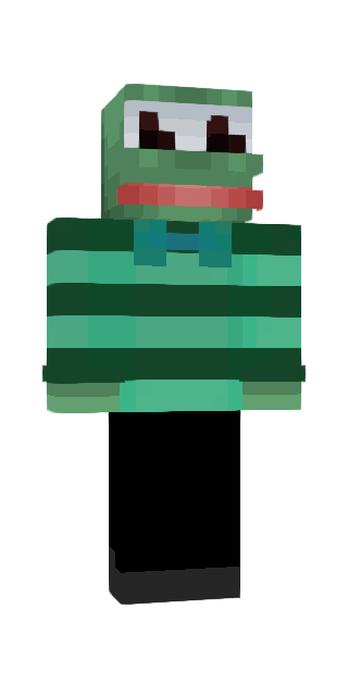 Black Classic #d286 Minecraft skin avatar