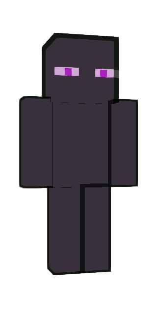 White Classic #d28a Minecraft skin avatar
