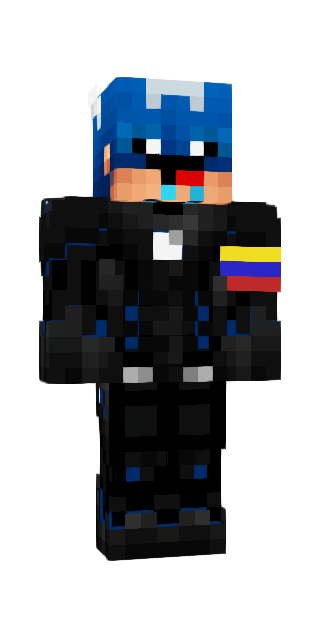Dark Classic #d294 Minecraft skin avatar