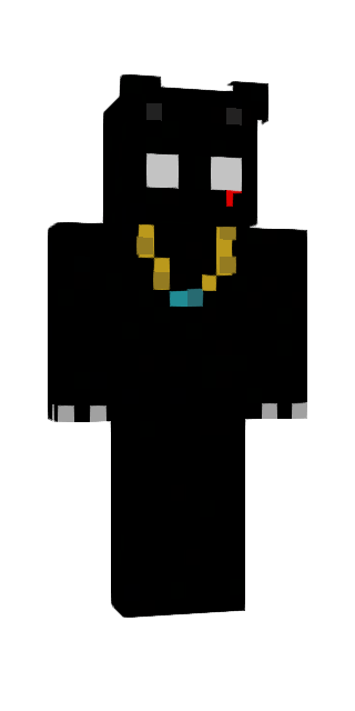 Dark Classic #d311 Minecraft skin avatar