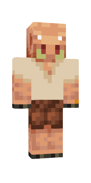 Colorful Classic #d333 Minecraft skin avatar