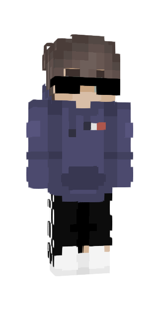Dark Classic #d378 Minecraft skin avatar