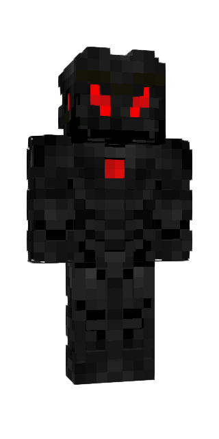 Dark Classic #d38b Minecraft skin avatar
