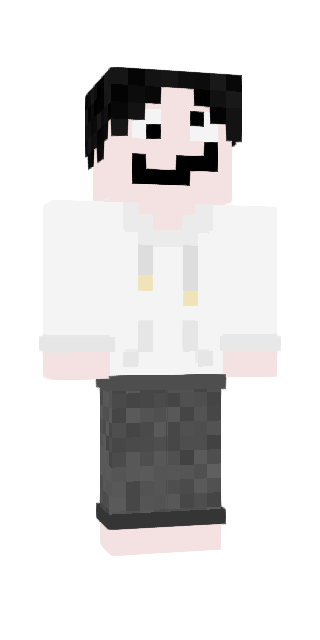 White Classic #d39a Minecraft skin avatar