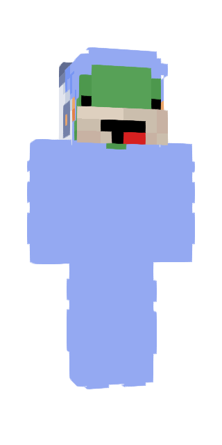 Light Classic #d3aa Minecraft skin avatar