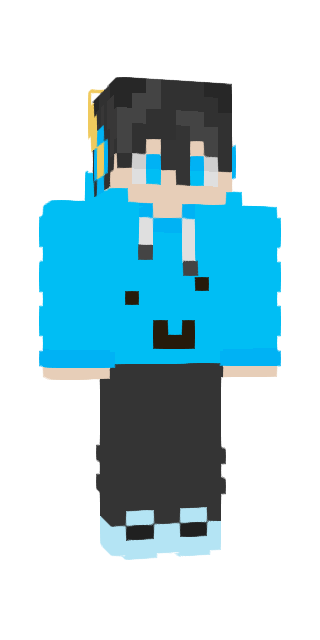 Colorful Classic #d3d1 Minecraft skin avatar