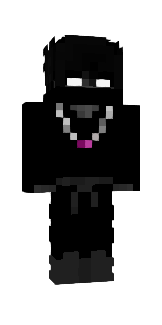 Dark Classic #d40c Minecraft skin avatar