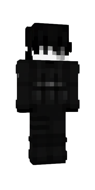 Dark Slim #d422 Minecraft skin avatar