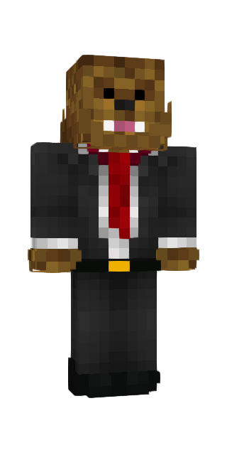 Dark Classic #d432 Minecraft skin avatar