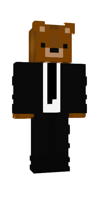 Dark Classic #d463 Minecraft skin avatar