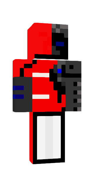 Colorful Classic #d468 Minecraft skin avatar