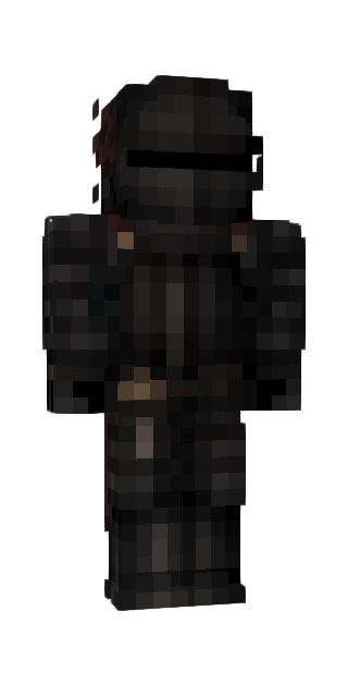 Dark Classic #d46d Minecraft skin avatar