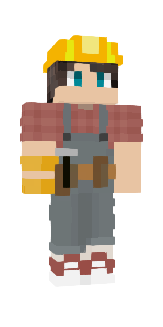 Gray Classic #d4ab Minecraft skin avatar