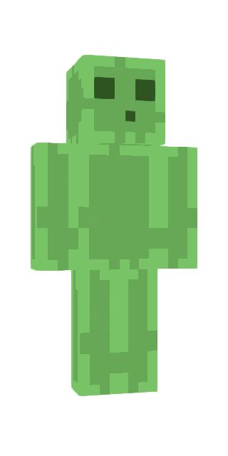 Colorful Classic #d4be Minecraft skin avatar